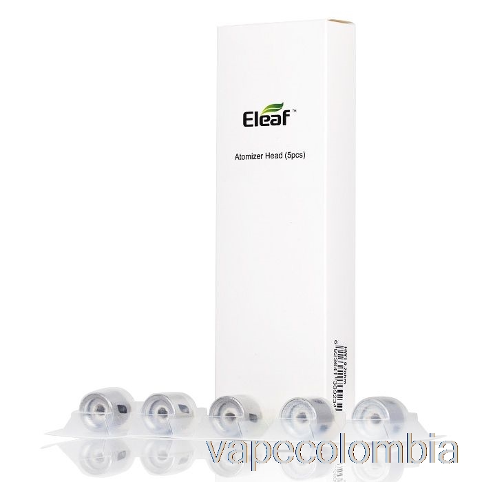 Bobinas De Repuesto Vape Desechables Eleaf Ello Serie Hw Bobinas 0.2ohm Hw1